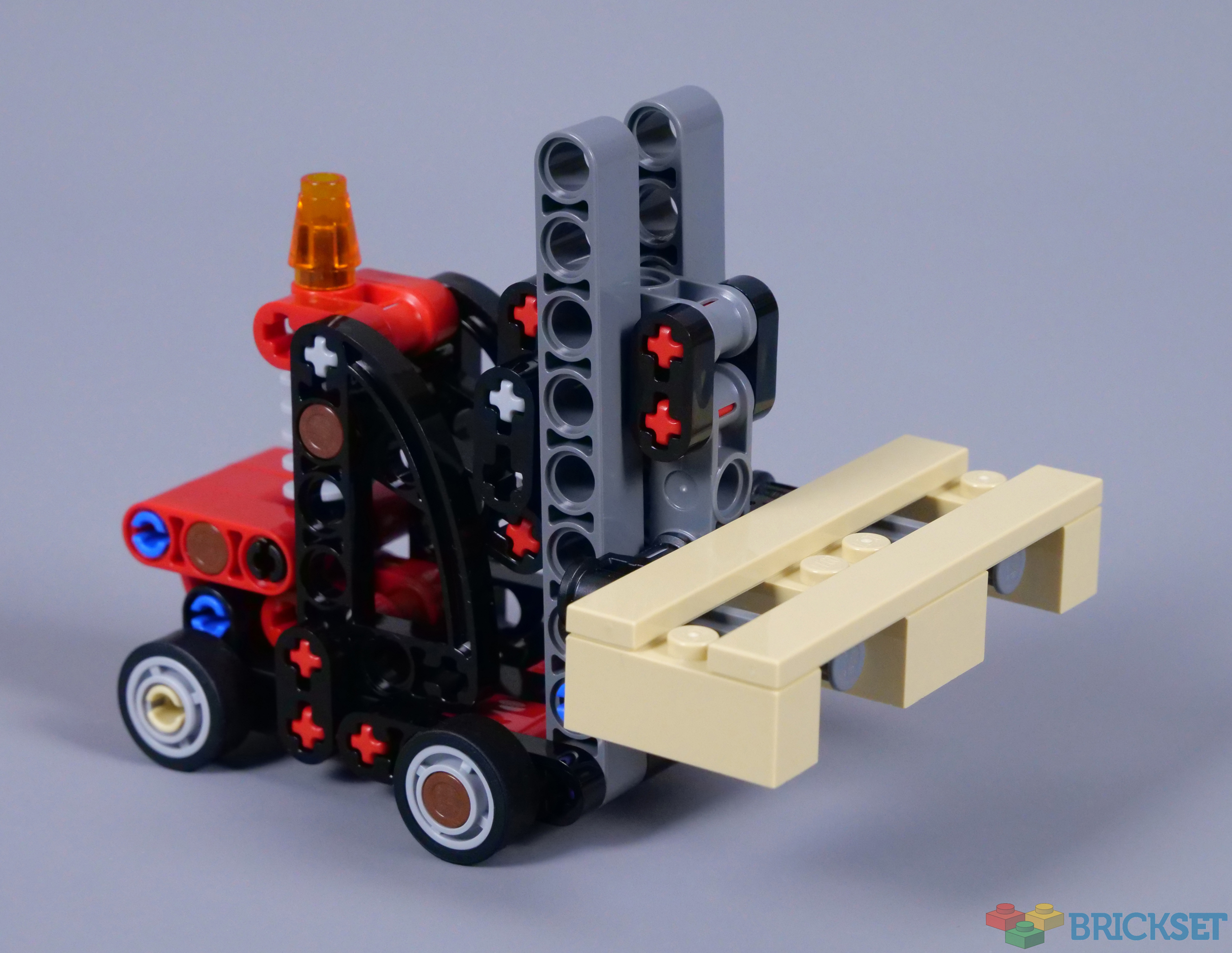 Lego discount forklift piece